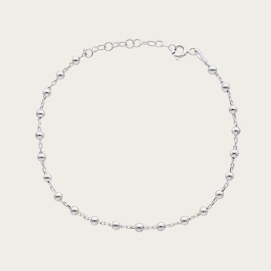 The Hefty Pointelle Bracelet