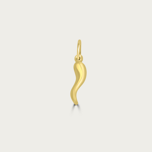 The Small Cornicello Pendant