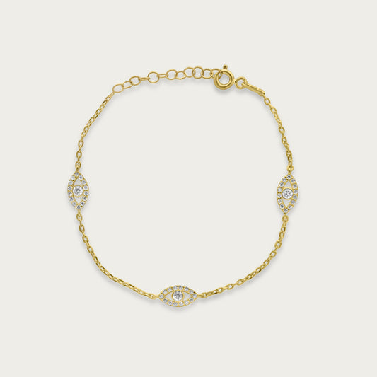 The Triple Matakia Bracelet