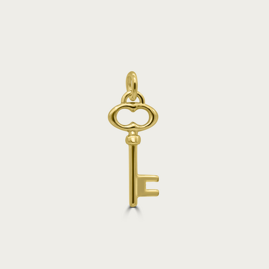 The Key to My Heart Pendant