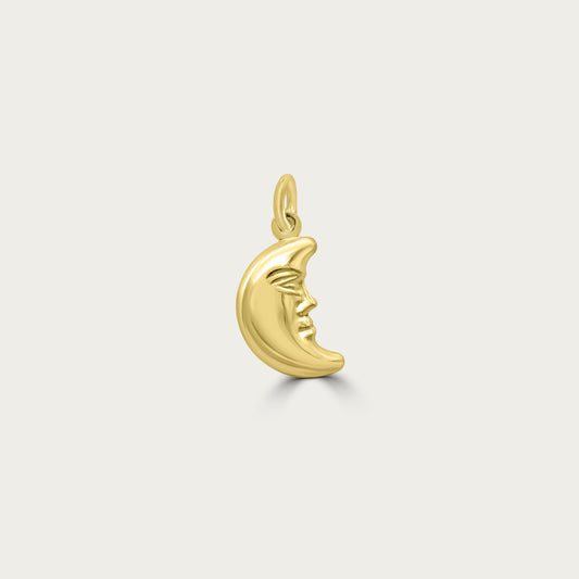 The Man on the Moon Pendant
