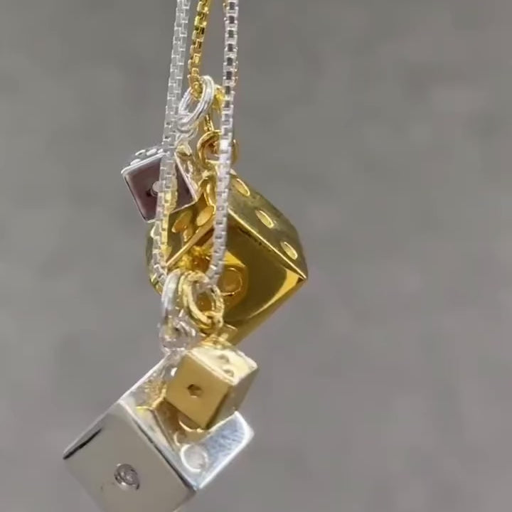 Roll the Dice Charm