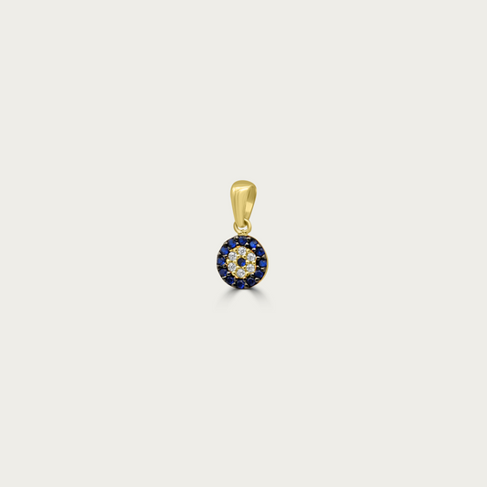 The Classic Evil Eye Pendant