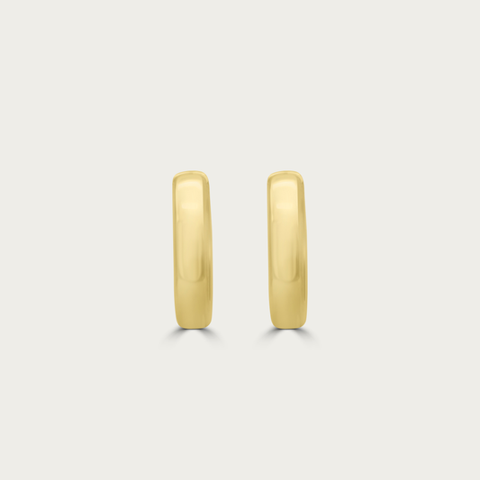 The Classic Rounded Hoops