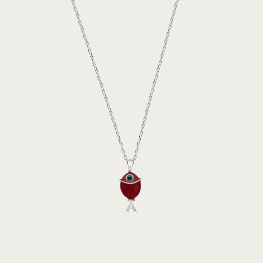 The Lil Fishy Necklace
