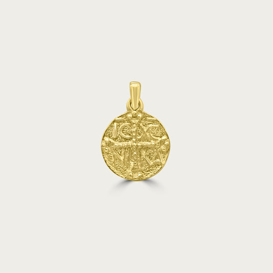 The Small Konstantinato Pendant