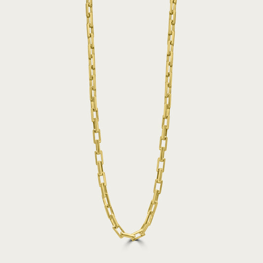The Square Link Chain