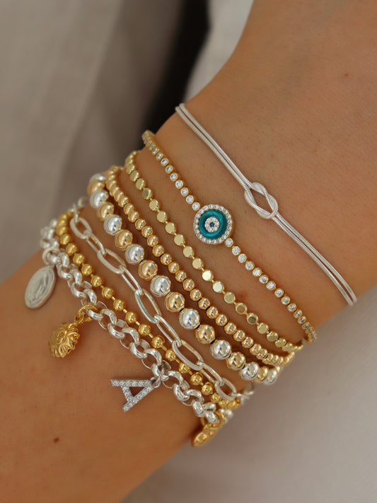 The Reef Knot Bracelet
