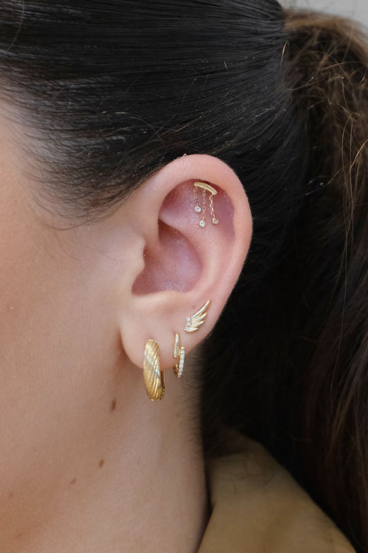 The Wings Studs