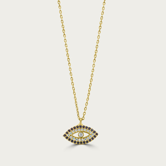 The Classic Mati Necklace