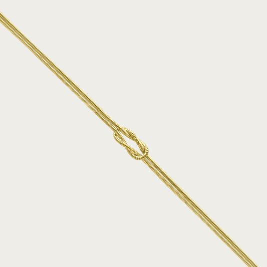 The Reef Knot Bracelet