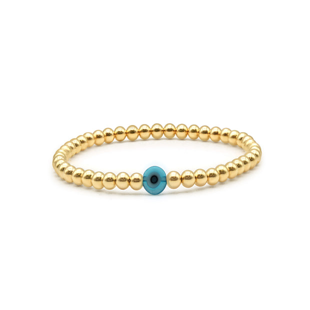 The Protected ArmCandy Bracelet -Blue
