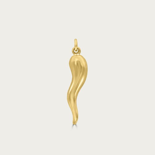 The Large Cornicello Pendant