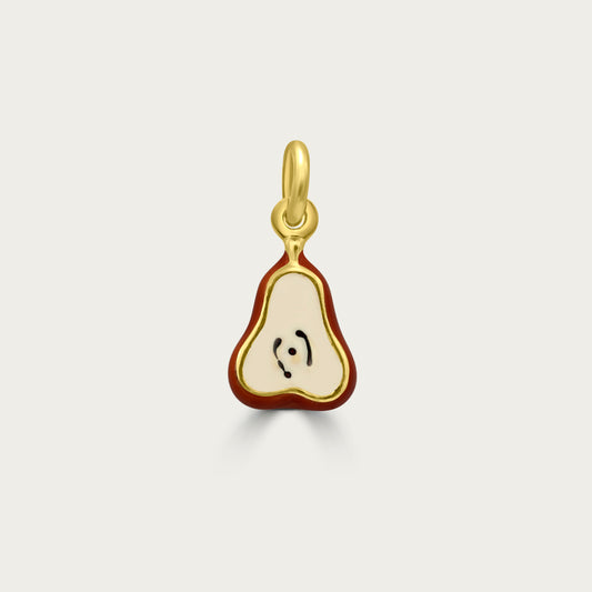 The Sugar Pear Charm