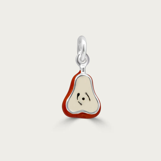 The Sugar Pear Charm