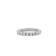 The Four Prong Eternity Band
