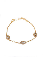 The Triple Matakia Bracelet