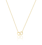 The Together Forever Necklace - 14K GOLD