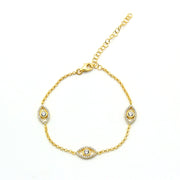 The Triple Matakia Bracelet