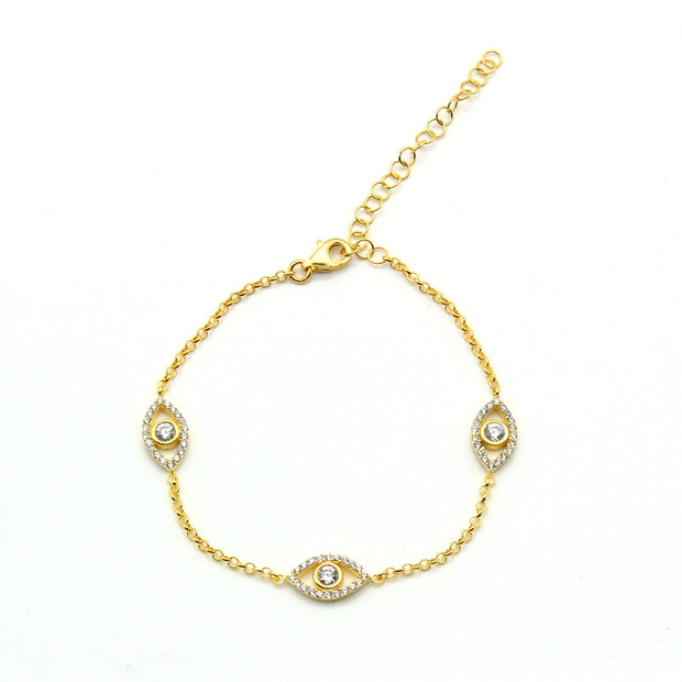 The Triple Matakia Bracelet
