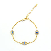 The Triple Matakia Bracelet