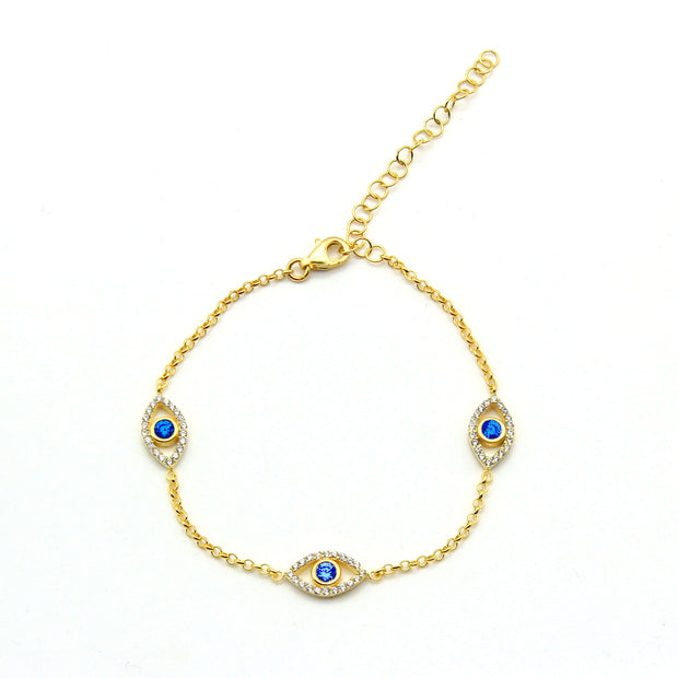 The Triple Matakia Bracelet