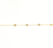 The Triple Matakia Bracelet