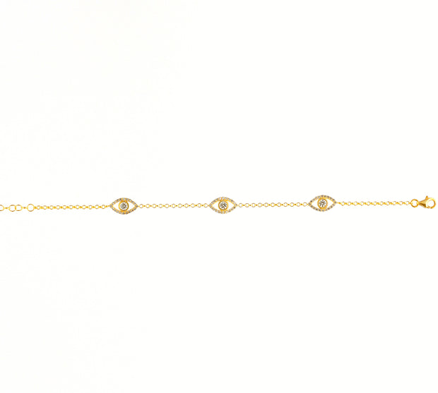 The Triple Matakia Bracelet