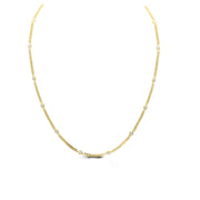 The Shining Mini Cuban Chain Chocker