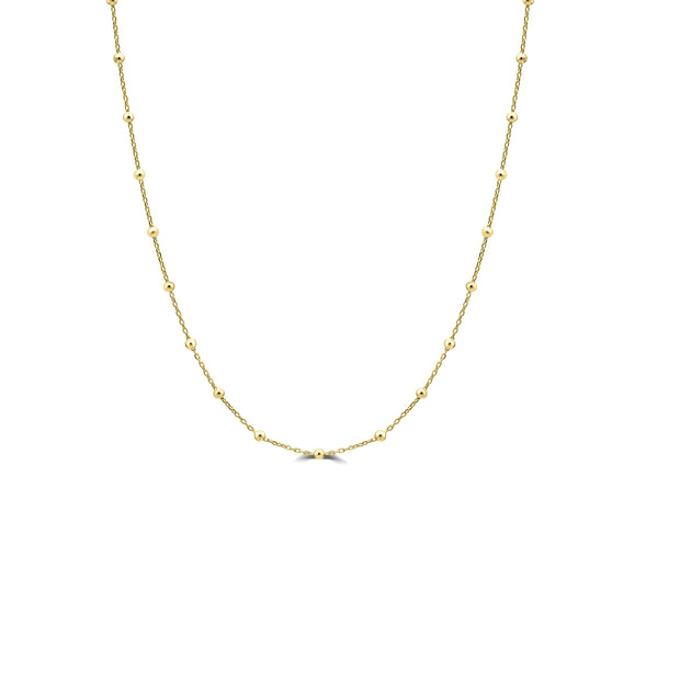 The Pointelle Chain