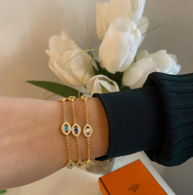 The Triple Matakia Bracelet
