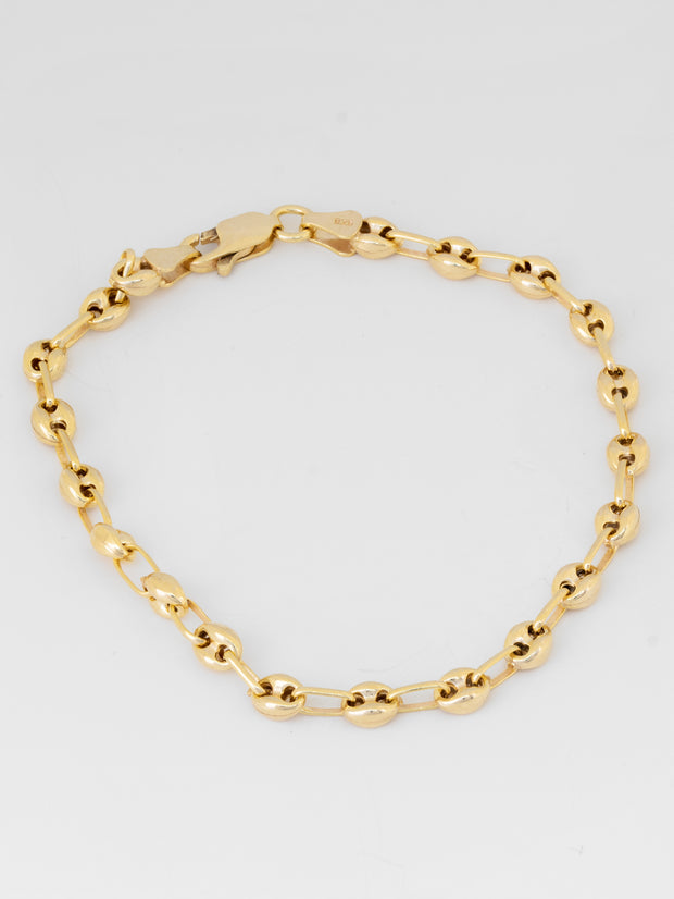 The Mariner Link Bracelet