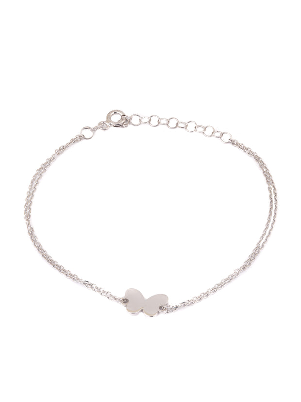 The Simple Butterfly Bracelet