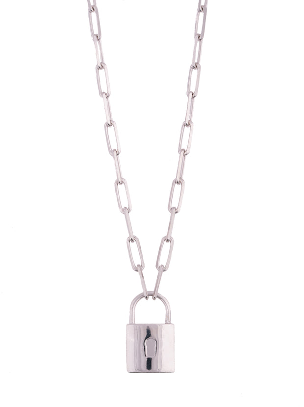 E-Girl Locket Necklace