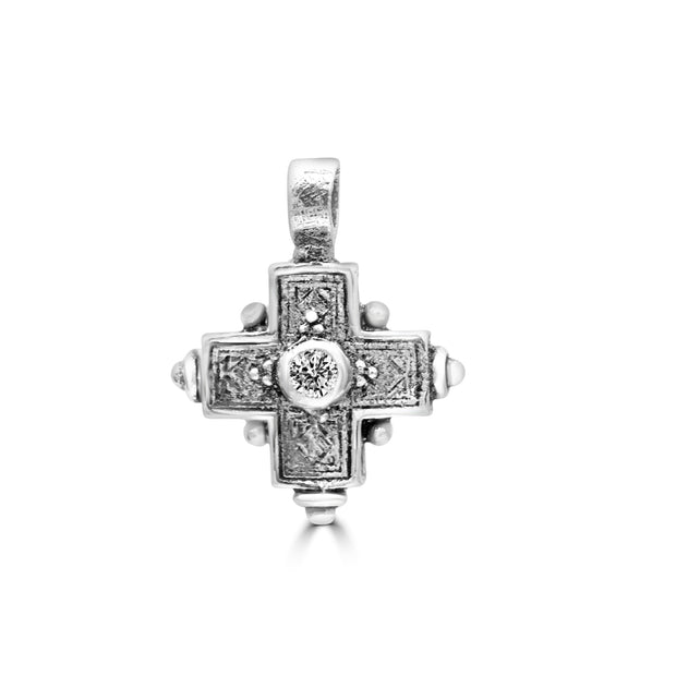 The Byzantine Antique Cross