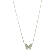 The Classic Butterfly Necklace