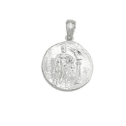 The Roman Coin Pendant