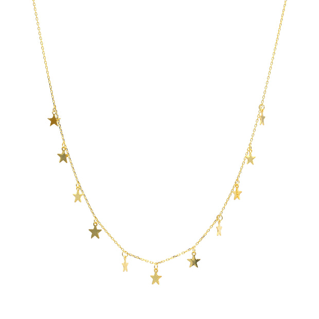 The 11th Star of my Life Necklace
