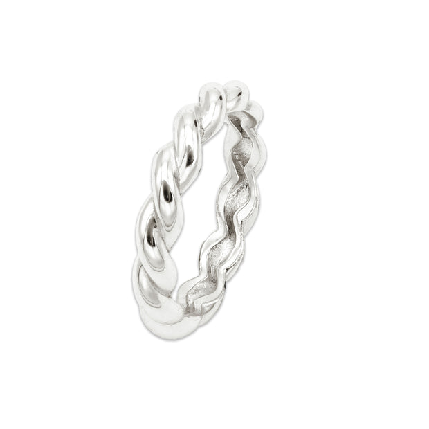 The Solid Twisted Ring