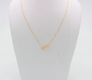 The Together Forever Necklace - 14K GOLD
