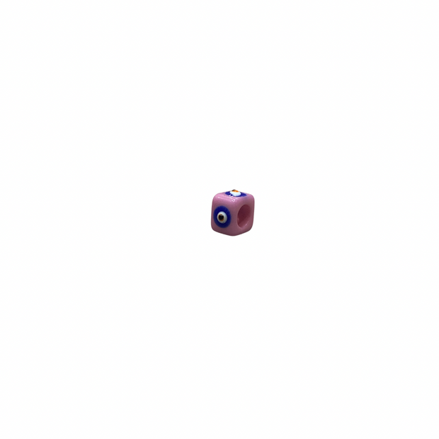Mavi - Small Pink & Eye