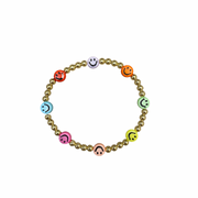 It’s All Rainbows and Smiles Armcandy Bracelet