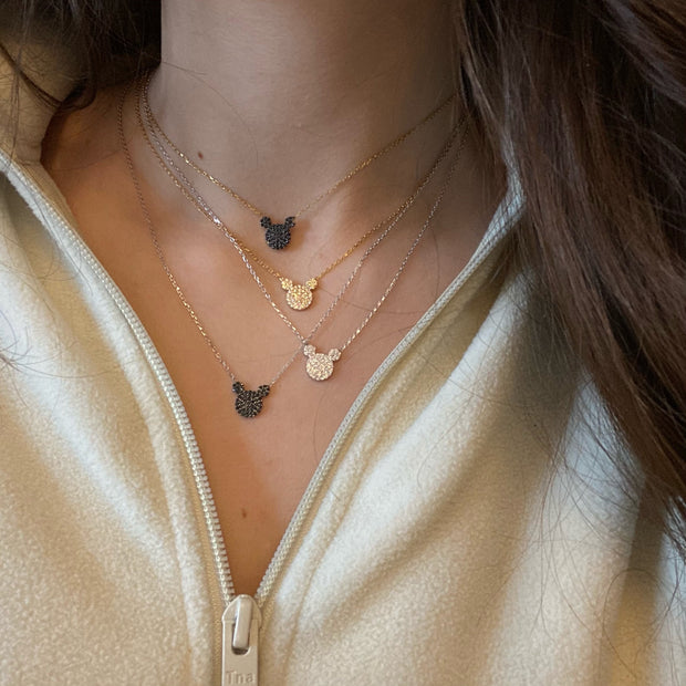 The Magnificent Mouse Necklace