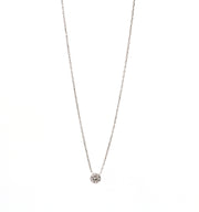 My Only One Solitary Necklace